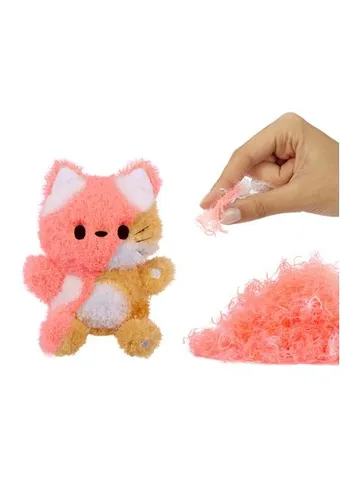 Мягкая игрушка антистресс серии Small Plush - Котик (511595) Fluffie Stuffiez антистрес Fluffie Stuffiez серії Small Plush - Кот (399690306)