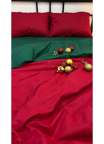 Комплект постельного белья полуторный No Brand верба фіолетова (370864759)