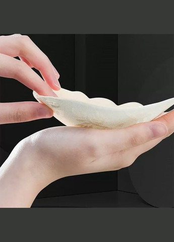 Білий бюстгальтер-невидимка fly bra g00d89 білий c з ефектом push up без бретелей мереживний ліф 10 шт. Lesko