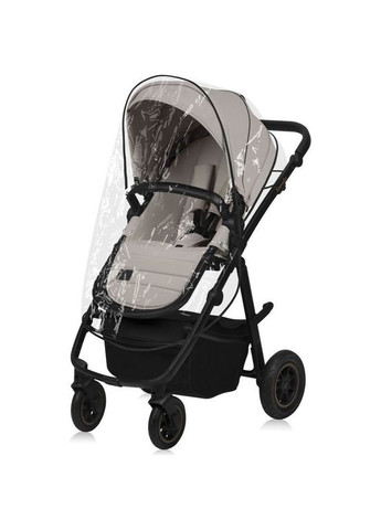 Универсальна коляска 3 в 1 Amber Plus Beige Sand () Lionelo LO-AMBER PLUS 3IN1 BEIGE SAND (341248415)