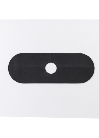 Вологовбираючий килимок для раковини під кран із поліестеру 37,5*13 см HP-42-12HAPPY Yiwu (370800103)