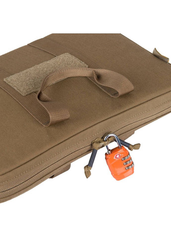 Cумка для пістолета DOUBLE PISTOL WALLET Cordura, Coyote Helikon-Tex (317657891)