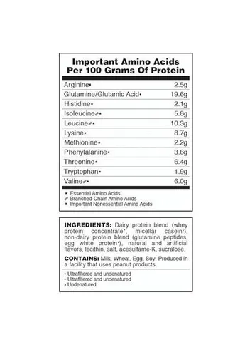 Протеїн Matrix 2.0 907 г 30 servings Simply Vanilla Syntrax (387615525)