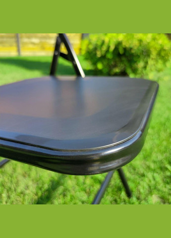 Складной стул 46*42,5*86см чёрный SW-00001611 Sticker Wall (306729429)