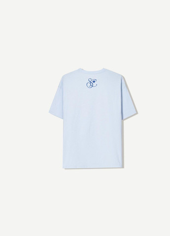 Футболка Bershka - (330488282)