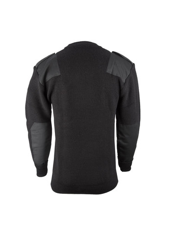 Светр військовий Commandos Black Mil-Tec (315822507)