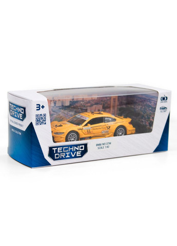 Автомодель - BMW M3 DTM ( ) TechnoDrive (360898901)