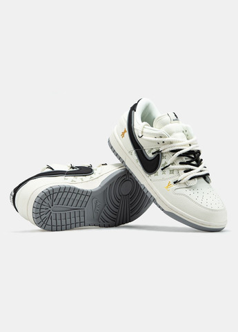 Білі літні білі літні чоловічі (жіночі) кросівки ✅ No Brand