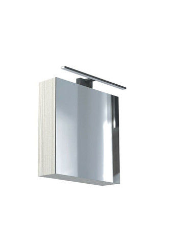 Світильник підсвітка для дзеркала 10666 Cezanne LED 1x12W 3000K 900Lm IP44 Chrome (10666) Nowodvorski (318524276)