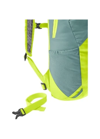 Туристический рюкзак Speed Lite 13 Jade-Citrus (3410022 2807) Deuter (324611970)