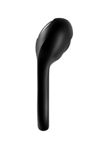 Ерекційне кільце з вібрацією Majestic Duo для члена та мошонки Satisfyer (366875967)