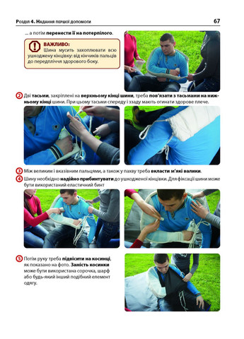 Экстренная помощь при ДТП. Руководство по спасению Моноліт (363968908)