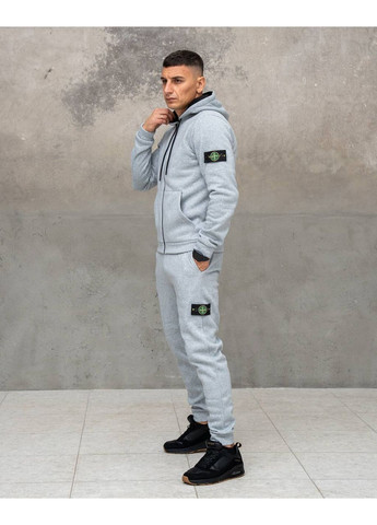 Теплий спортивний костюм No Brand (363839875)