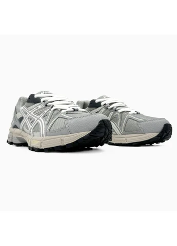 Сірі літні кросівки asics gel-kahana 8 grey асікс гель кахано 8 сірі No Brand