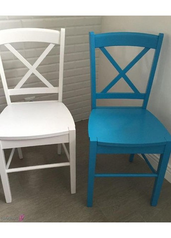 Стілець CD-56 Білий CD56B Signal (372178126)