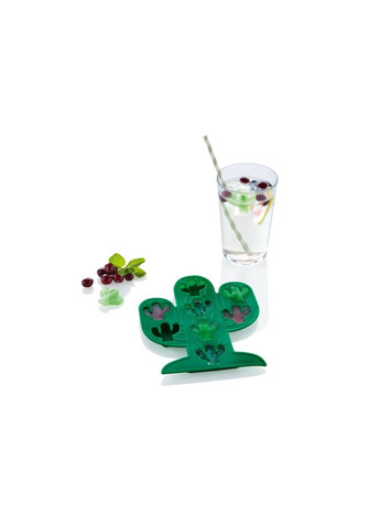 Силіконова форма для льоду Кактус зелений Ernesto (331017356)