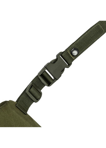 Каремат для сидіння 20 мм Олива Vik-Tailor (315879898)