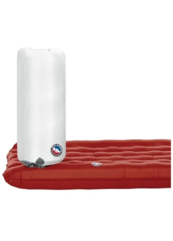 Надувной коврик Rapide SL Insulated 20x72 Regular Оранжевый Big Agnes (357226369)