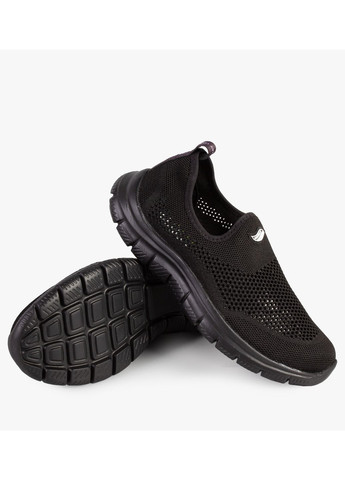 Кросівки жіночі бренду 8200658_(1) ModaMilano чорні демісезони (329405486)