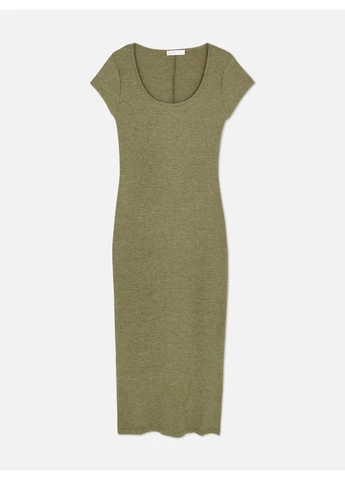 Оливковое (хаки) платье лето,хаки, Primark