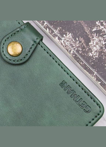 Шкіряний чохол-книжка Gallant (PU) для Samsung Galaxy A35 Getman (334299017)