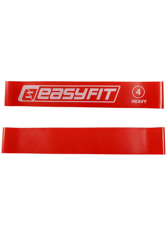 Гумове кільце для фітнесу №4 EasyFit (364867879)