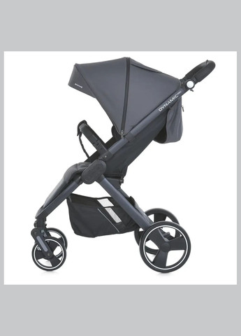 Прогулочная коляска для бездорожья, детская коляска с чехлом на ножки и москитной сеткой Dynamic (333343140)