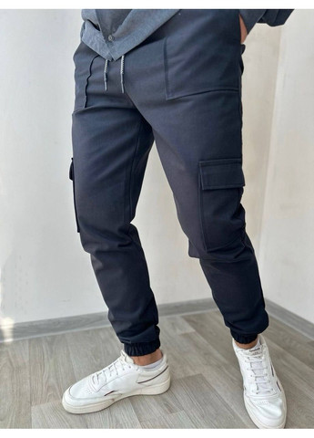 🖤Чоловічі штани "Black Motion" | Комфорт & Стиль DK/DL Мода без кордонів (356671231)