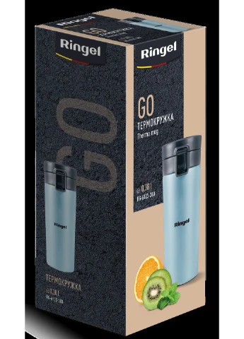 Термокружка Go Blue 380 мл (7101902) Ringel (383550274)