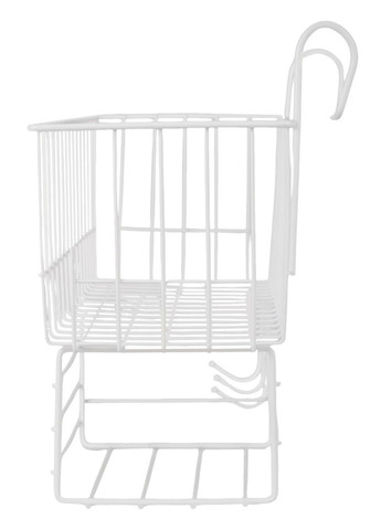 Кух.прилад Raum органайзер навісний 39*18*25.5 білий (RG-002w) Ringel (365275087)