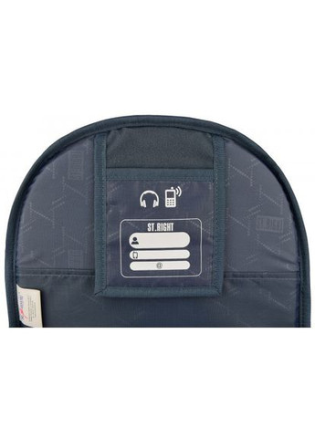 Рюкзак школьный BP-01 Black Cats 664564 ST.Right (330143781)