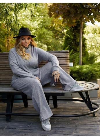 Спортивний стиль Колдинг (сірий) 0311222 Peony (352260825)