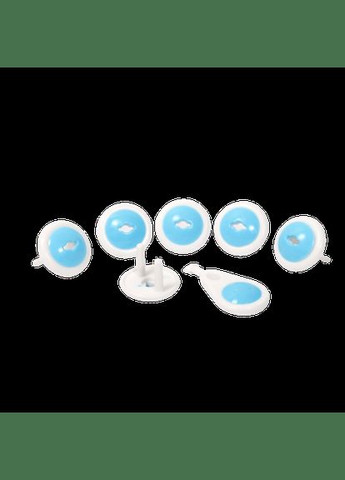 Заглушки розетки, с ключом, 6 шт. () Lindo Рк 948 (332943793)