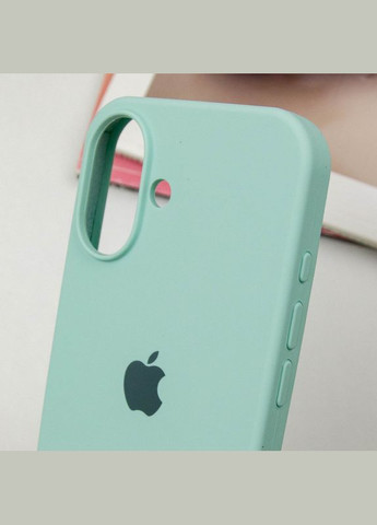 Чехол Silicone Case Full Protective (AA) для Apple iPhone 16 Plus (6.7") Epik (356097459)