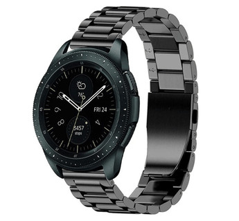 Металлический ремешок для часов Samsung Galaxy Watch 42mm (SMR810) - Black Primo (266341230)