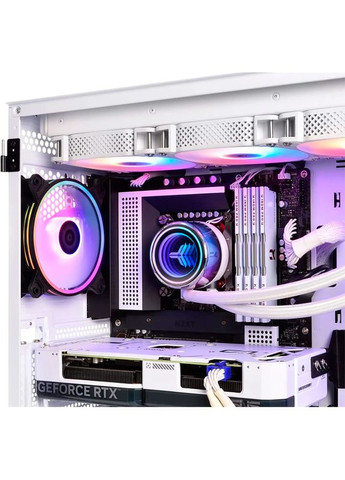 Компьютер Gaming X87WHITE Windows 11 Home (X87WHITEv44Win) ARTLINE (344464182)