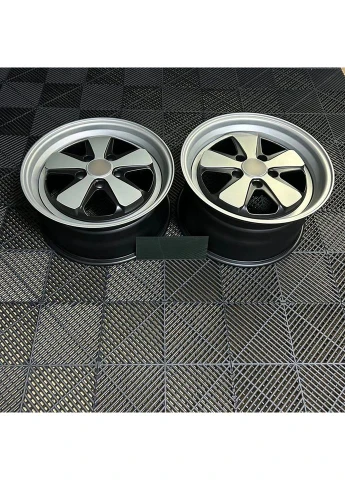Ковані диски OEM R18 (4 шт) для Порше 911 1989-1993 рр No Brand (392725147)