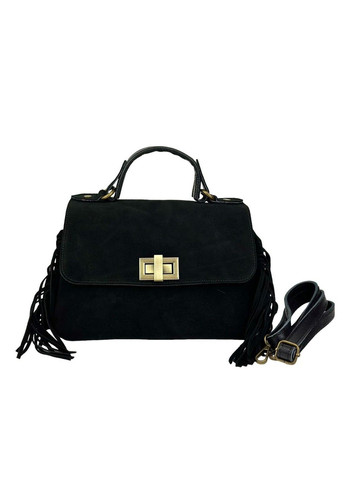 Замшевое кроссбоди с бахромой Italy F-IT-7858A Firenze (315688165)