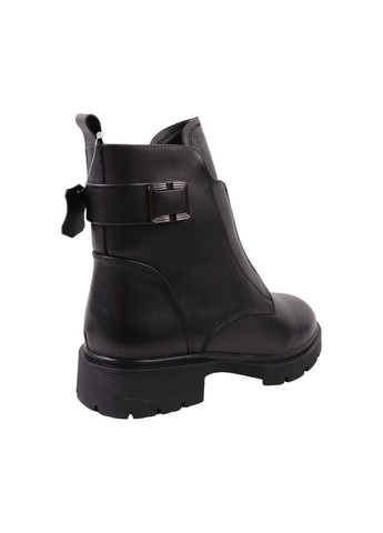 Черевики жіночі чорні натуральна шкіра FARINNI 1018-26ZHC (365443615)