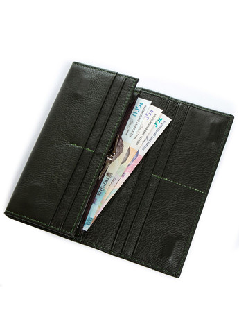 Жіночий шкіряний гаманець на магнітах Dr. Bond w1-v-2 (279381165)