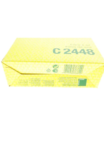 Фильтр воздушный Suzuki Swift 1.3/LPG/1.5/1.6 16V 05-10 FILTER C 2448 RU63 MANN (366127324)