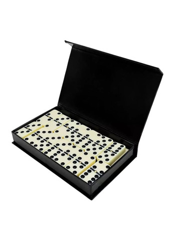 Настільна гра Доміно 5010Z-B у коробці No Brand (362436120)