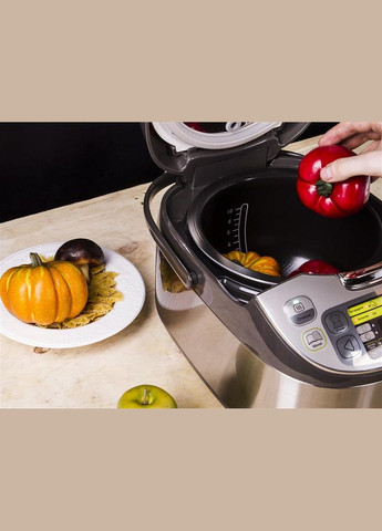 Мультиварка Fuzzy Logic RK812B32 Tefal (315003867)