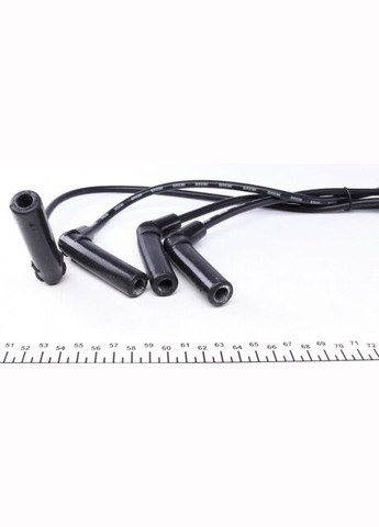 Проводи запалювання Hyundai Accent II 1.3/1.5 00-05 (к-кт) 600/481 (opt-om) No Brand (345782486)