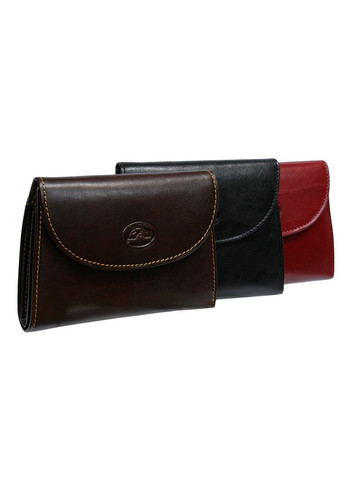 Жіночий шкіряний гаманець Italico 2058 rosso Tony Perotti (303831107)