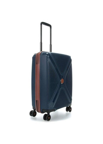 Чемодан на 4 колесах PARADOXX Navy S 40л (Ti833406-20) Titan (322206975)