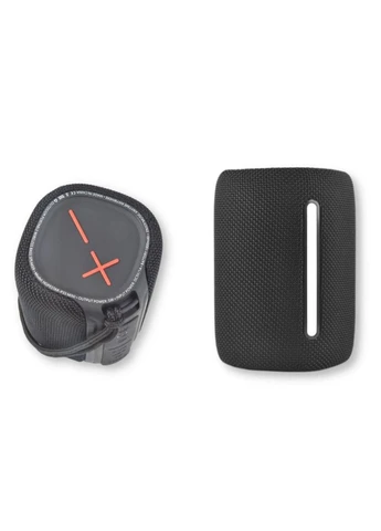 Портативна колонка P33 mini1 0Вт USB, AUX, FM, Bluetooth чорна (ЦУ-00035220) XPRO (392933072)