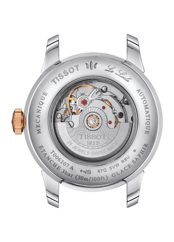Женские наручные часы Tissot T006.207.22.036.00 (322399353)