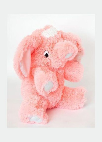 М'яка іграшка Аліна Слон 80 см рожевий Алина (280915536)