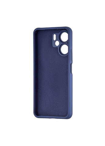 Чехол Silicone Xiaomi Redmi 13C 4G/Redmi 13C 5G/Poco C65/Poco M6 5G Midnight Blue Case Poco M6 5G; Poco C65; Redmi 13C 4G; Redmi 13C 5G (327399018)